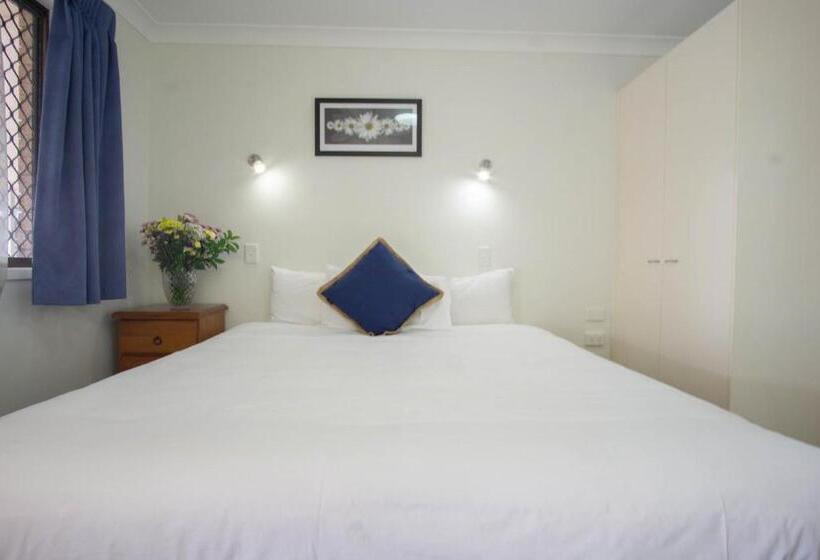 디럭스 룸, Acacia Motor Inn