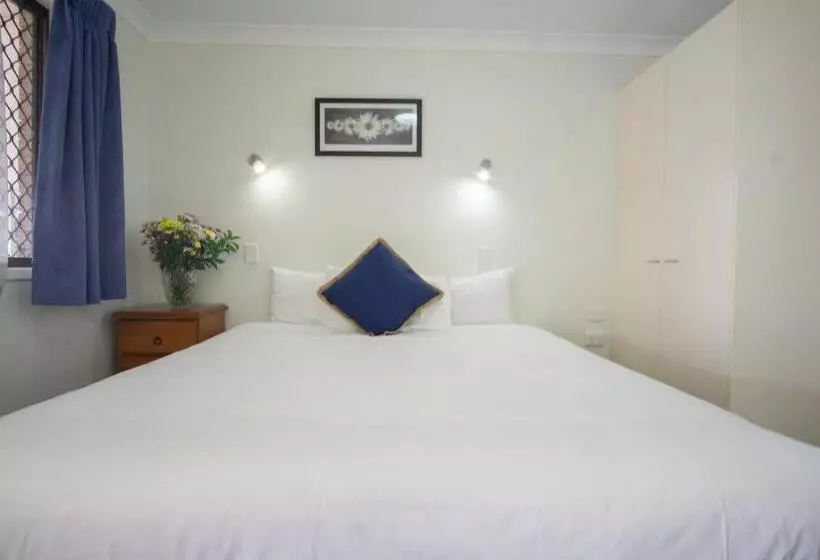 デラックスルーム, Acacia Motor Inn