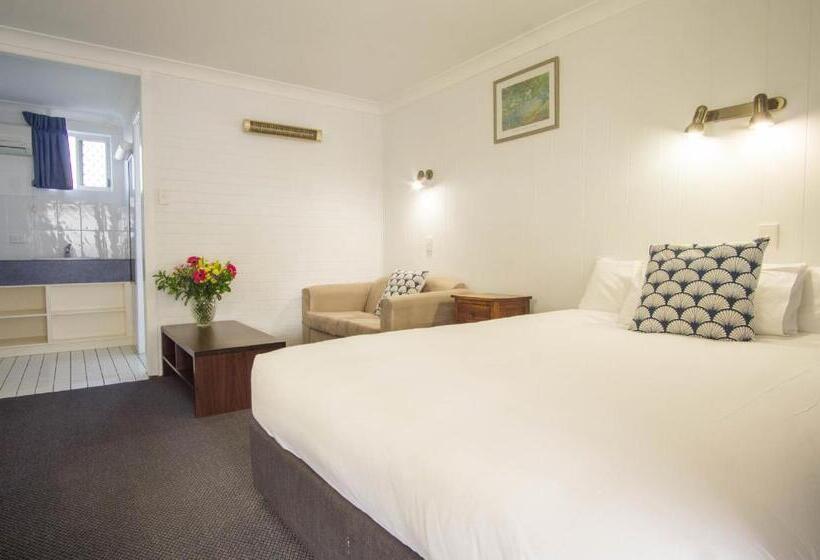 اتاق لوکس, Acacia Motor Inn