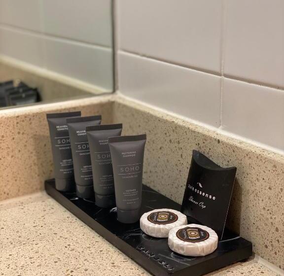 غرفة عائلية, Brooklands Of Mornington