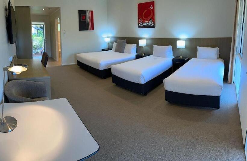 غرفة عائلية, Brooklands Of Mornington