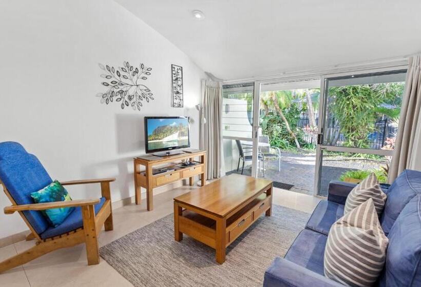Апартаменты Economy 1 Спальня, Caribbean Noosa
