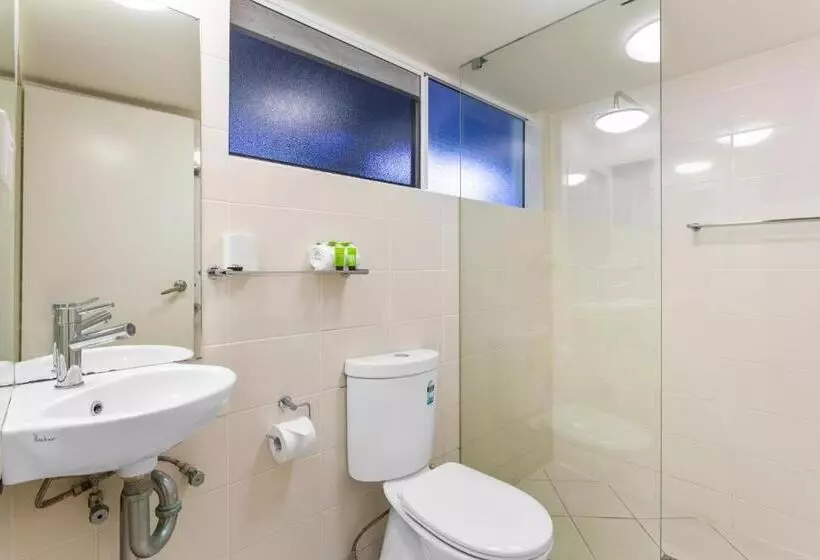 آپارتمان اکونومی 1 خوابه, Caribbean Noosa