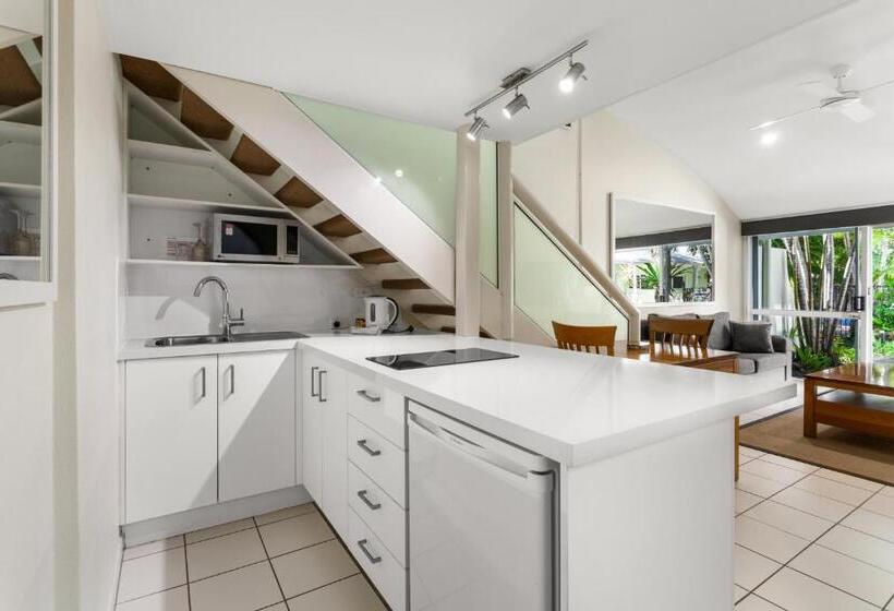 Апартаменты Economy 1 Спальня, Caribbean Noosa