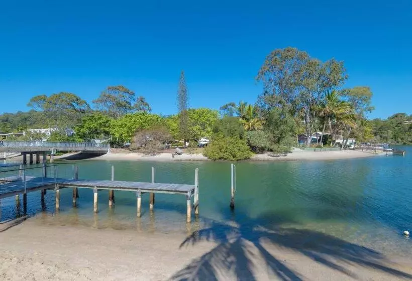 آپارتمان سوپریور 1 خوابه, Caribbean Noosa
