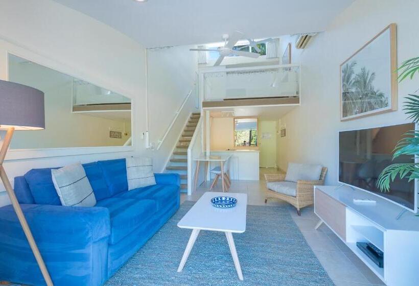 Апартаменты Superior 1 Спальня, Caribbean Noosa