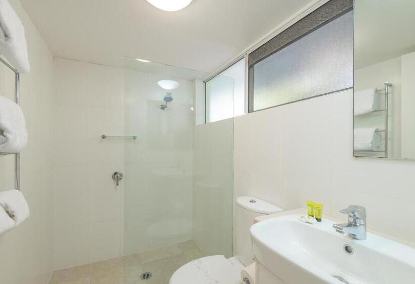 Апартаменты 1 Спальня, Caribbean Noosa