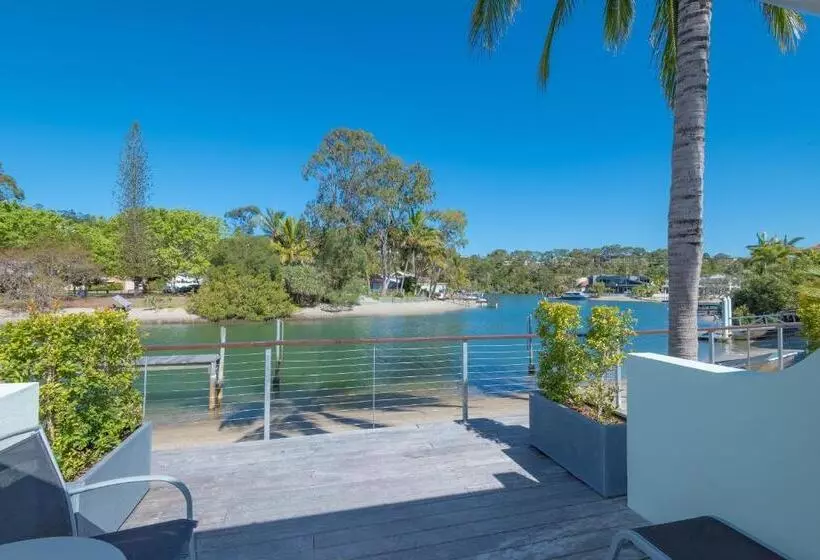 آپارتمان 1 خوابه, Caribbean Noosa