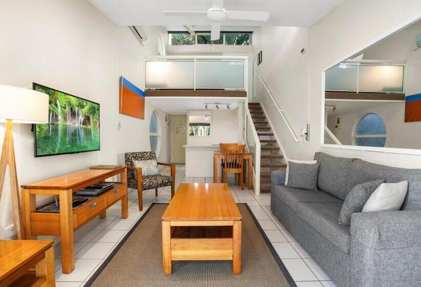 Апартаменты Economy 1 Спальня, Caribbean Noosa