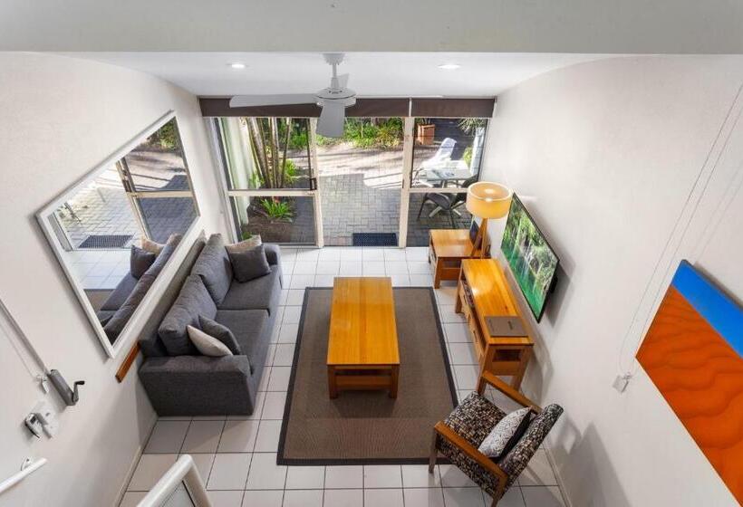 Апартаменты Economy 1 Спальня, Caribbean Noosa