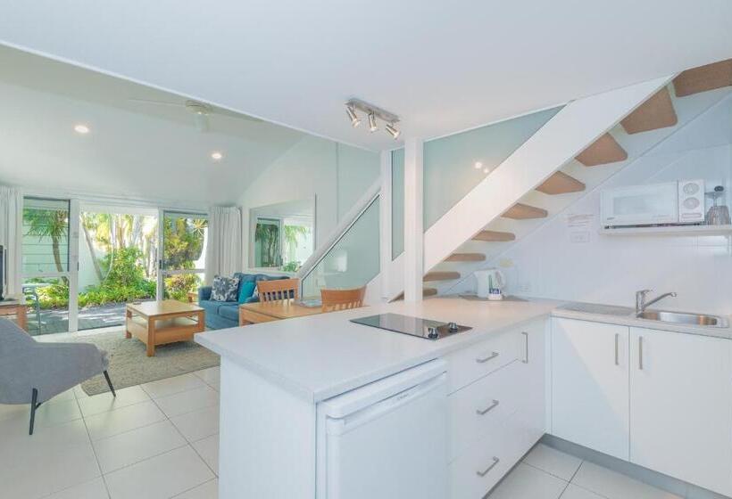 Апартаменты Economy 1 Спальня, Caribbean Noosa