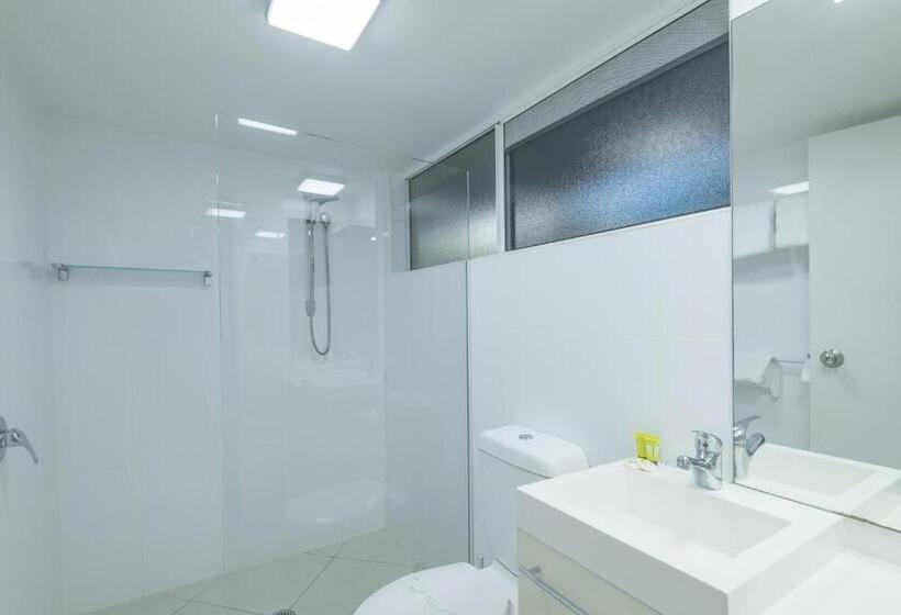 Апартаменты Economy 1 Спальня, Caribbean Noosa