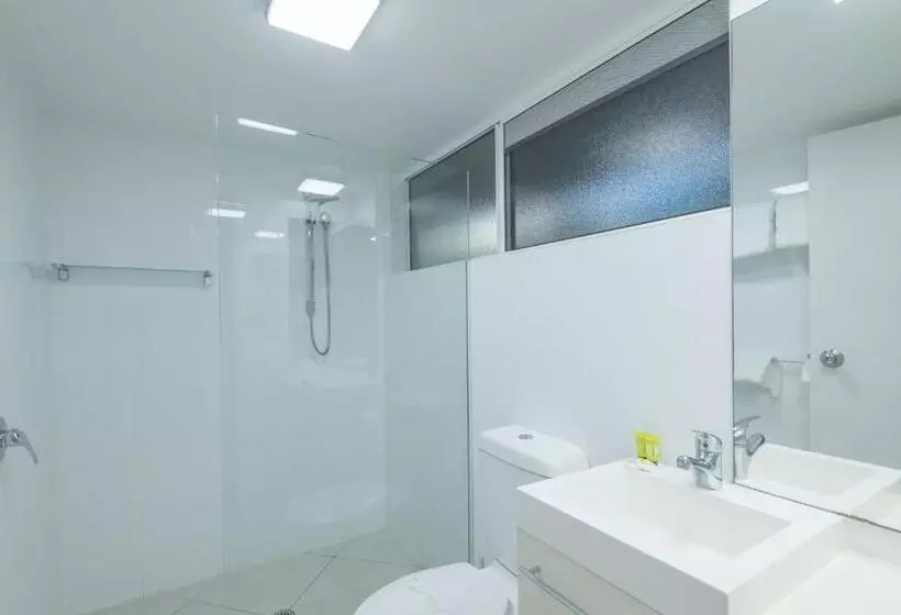 آپارتمان اکونومی 1 خوابه, Caribbean Noosa