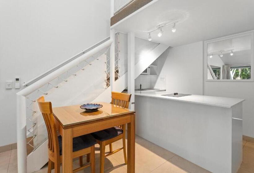 Апартаменты Economy 1 Спальня, Caribbean Noosa