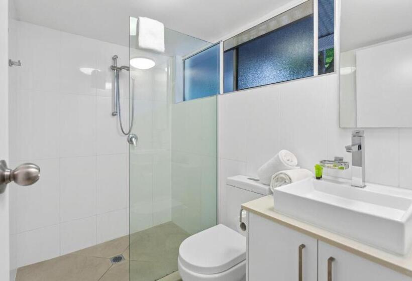Апартаменты Economy 1 Спальня, Caribbean Noosa