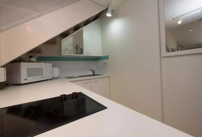 آپارتمان اکونومی 1 خوابه, Caribbean Noosa