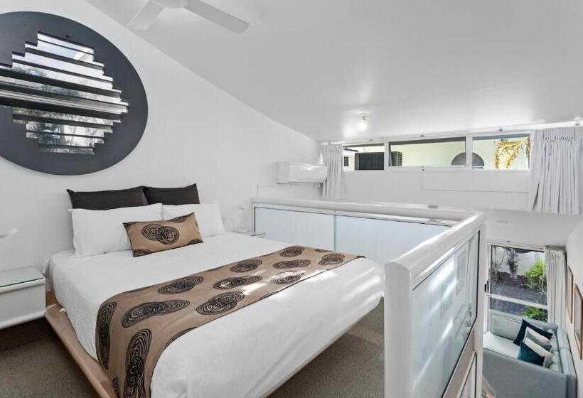 Апартаменты Economy 1 Спальня, Caribbean Noosa