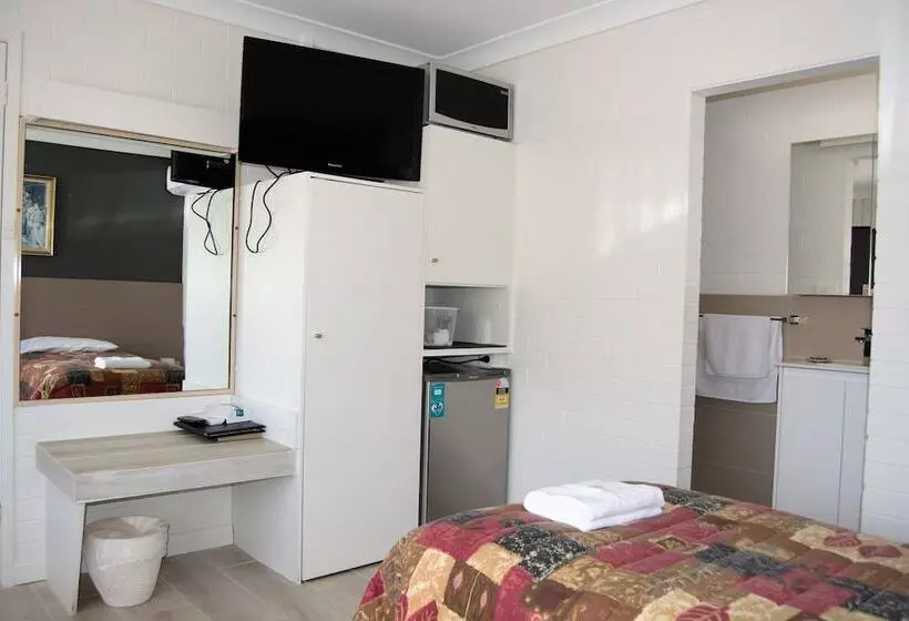اتاق استاندارد, Civic Motor Inn