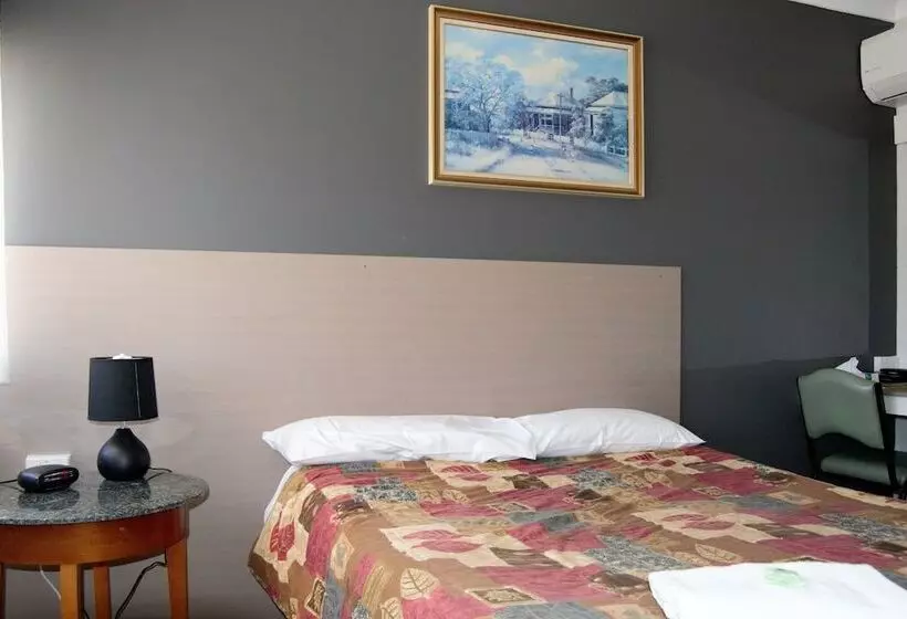 اتاق استاندارد, Civic Motor Inn