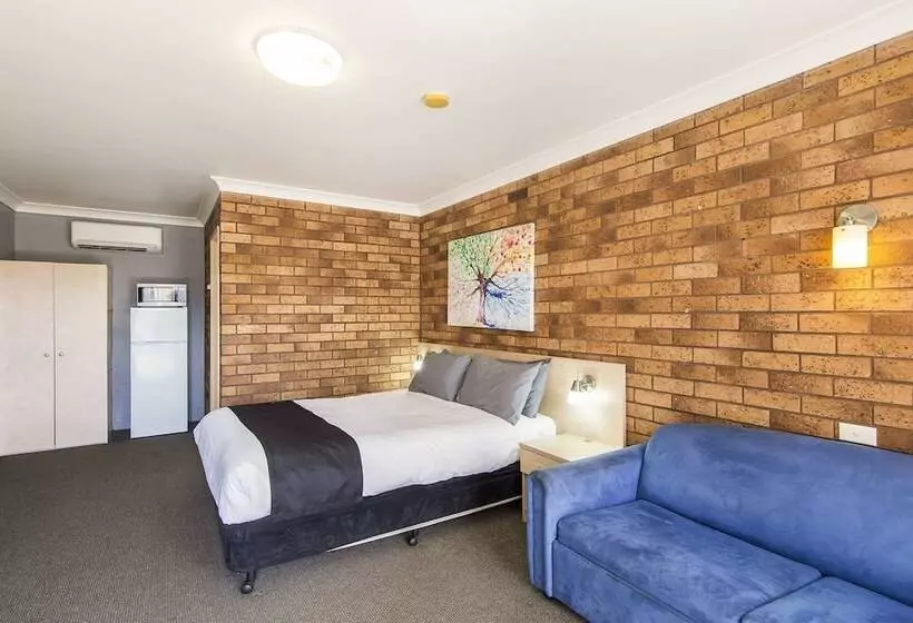 اتاق خانوادگی, Comfort Inn Dubbo City