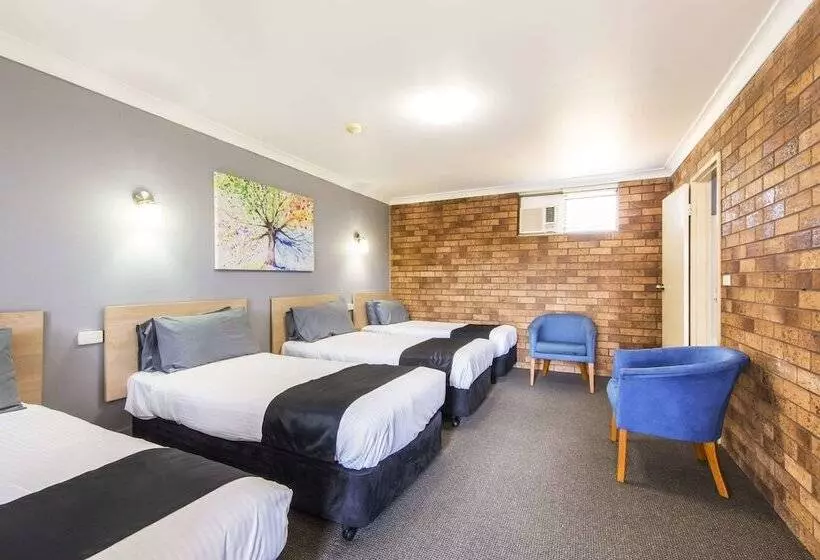 اتاق خانوادگی, Comfort Inn Dubbo City