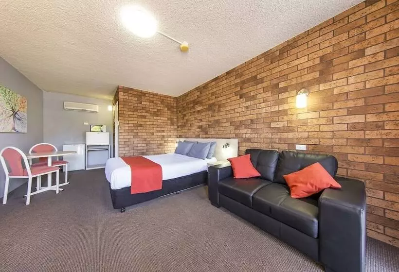 اتاق سوپریور, Comfort Inn Dubbo City