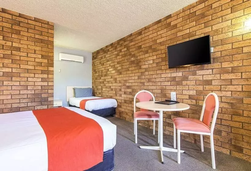 اتاق سوپریور, Comfort Inn Dubbo City