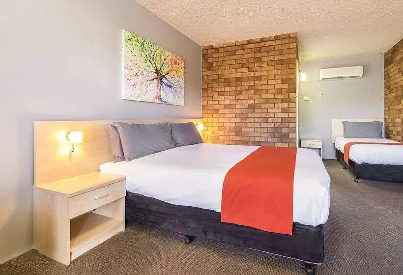 اتاق سوپریور, Comfort Inn Dubbo City