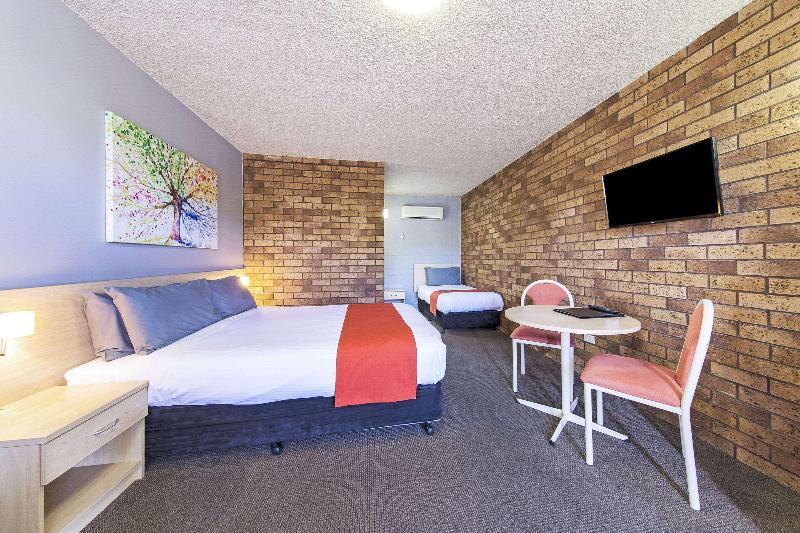 اتاق استاندارد سه نفره, Comfort Inn Dubbo City