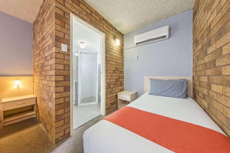 اتاق استاندارد سه نفره, Comfort Inn Dubbo City