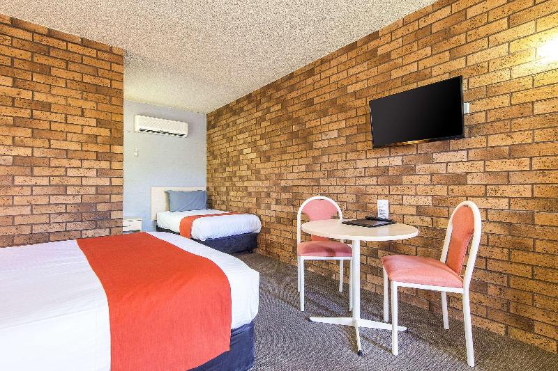 اتاق استاندارد سه نفره, Comfort Inn Dubbo City