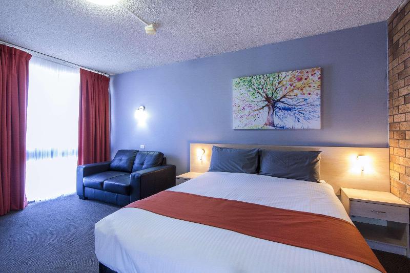 اتاق استاندارد سه نفره, Comfort Inn Dubbo City