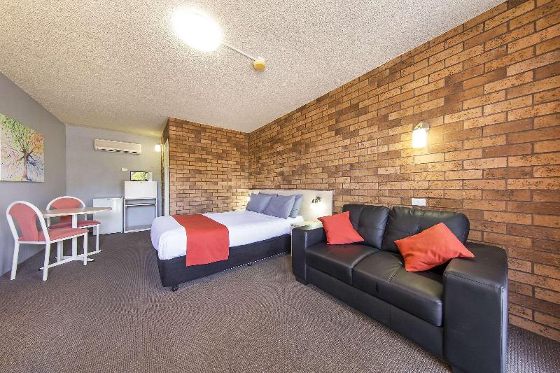 اتاق استاندارد, Comfort Inn Dubbo City
