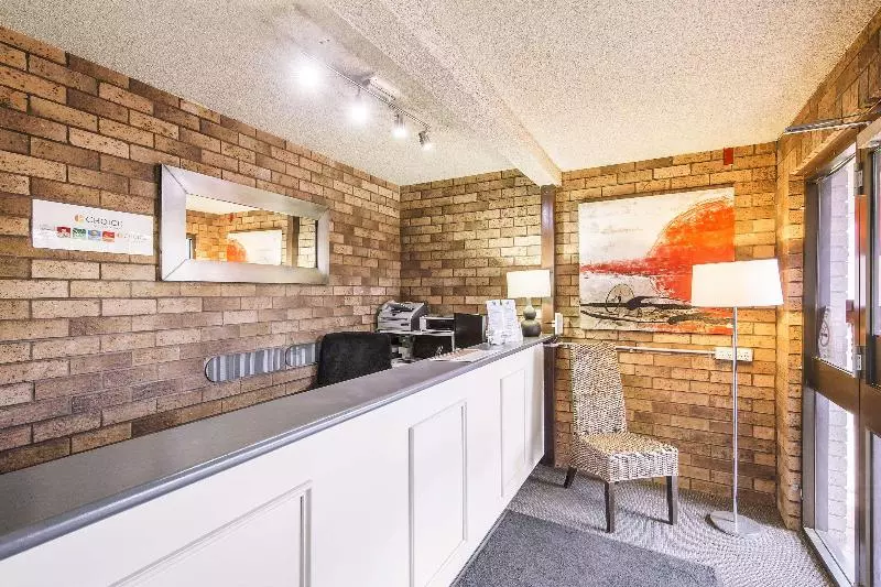 اتاق استاندارد, Comfort Inn Dubbo City