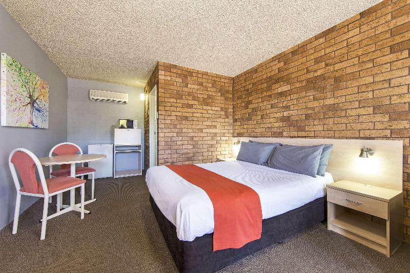 اتاق استاندارد, Comfort Inn Dubbo City