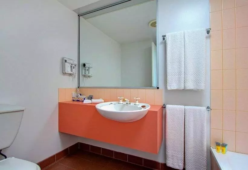 Standard-huone, Comfort Inn The Pier
