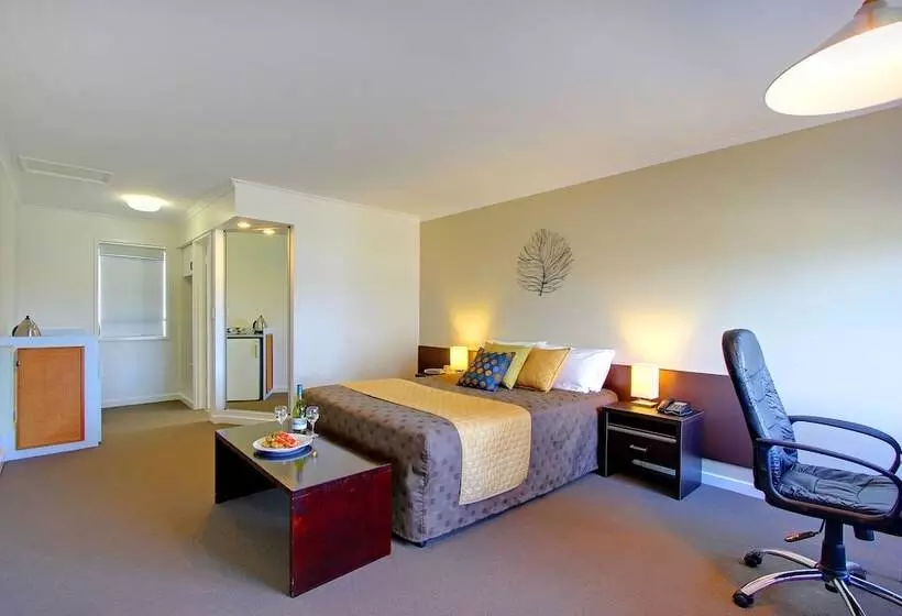 Standard-huone, Comfort Inn The Pier