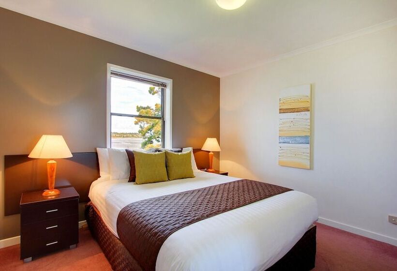 빌라 침실 1개, Comfort Inn The Pier