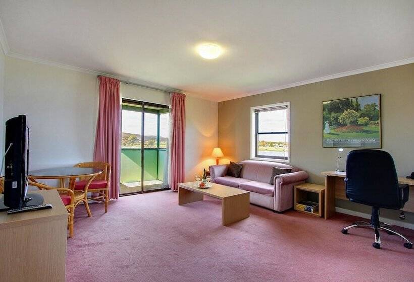 빌라 침실 1개, Comfort Inn The Pier
