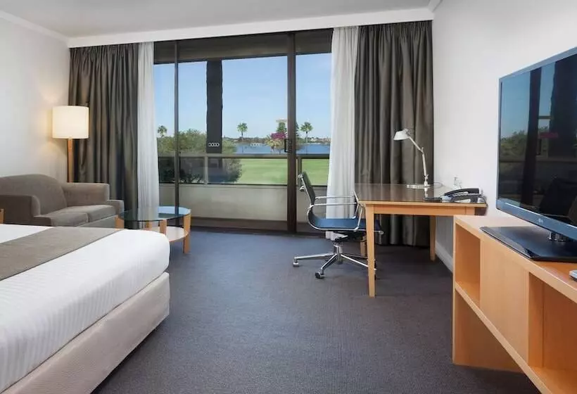 プレミアムルーム, Crowne Plaza Perth By Ihg