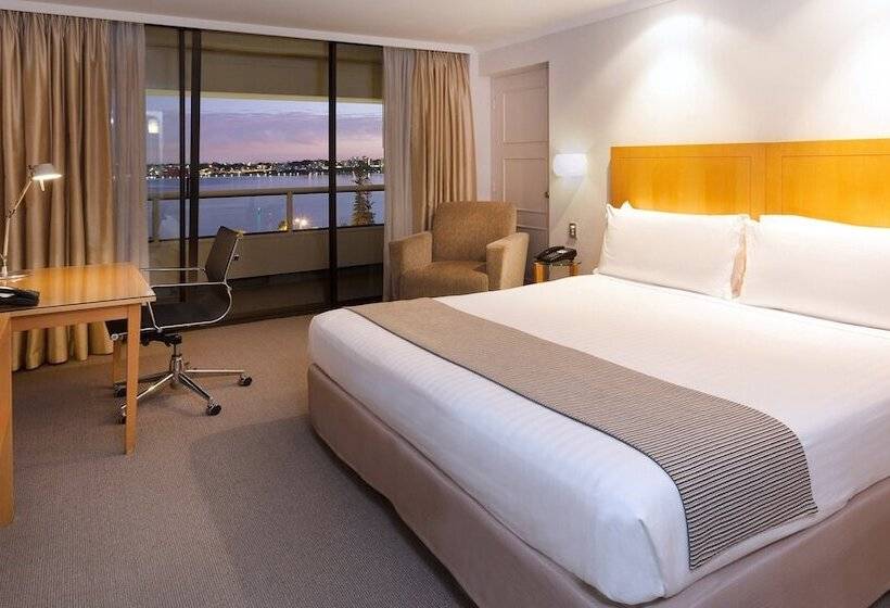 Номер Стандарт Двуспальная Кровать, Crowne Plaza Perth, An Ihg