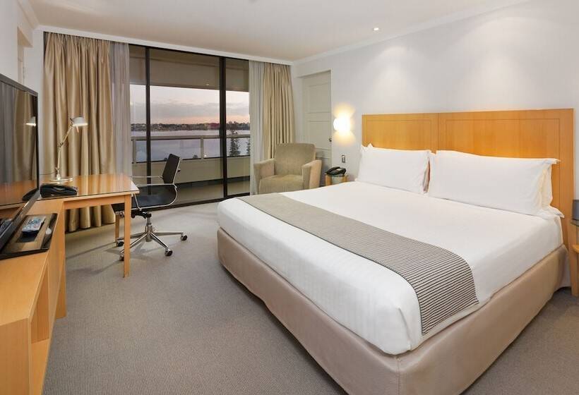 Номер Стандарт Двуспальная Кровать, Crowne Plaza Perth, An Ihg