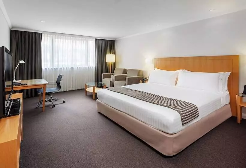 プレミアムルーム, Crowne Plaza Perth By Ihg