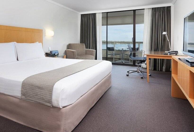 Номер Стандарт Двуспальная Кровать, Crowne Plaza Perth, An Ihg