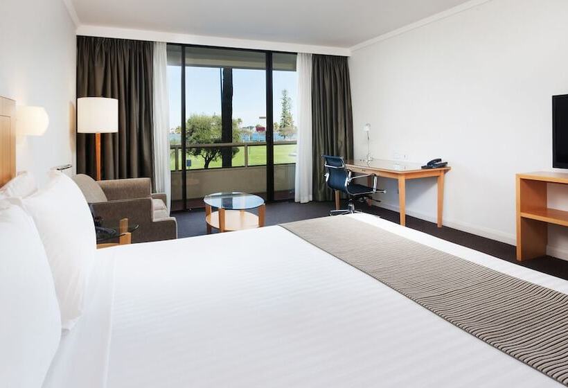 Номер Стандарт Двуспальная Кровать, Crowne Plaza Perth, An Ihg