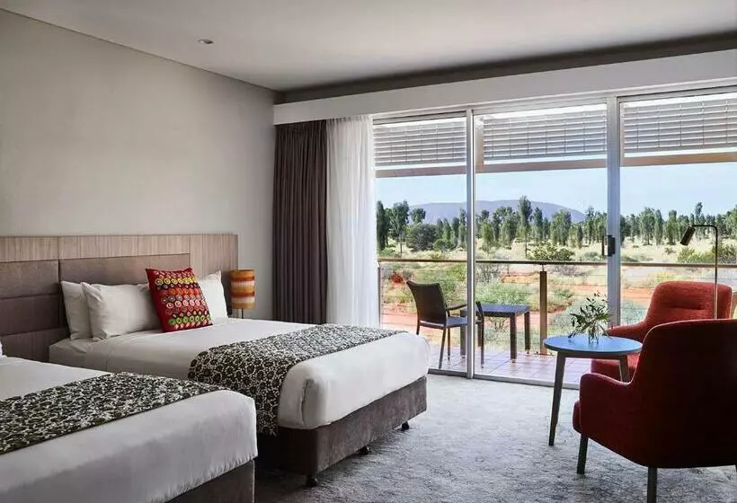 Deluxe-huone, Desert Gardens
