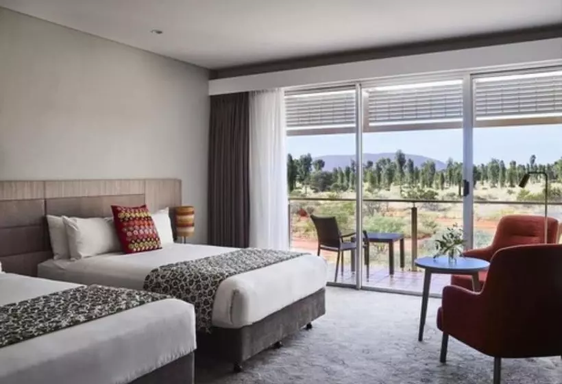 Deluxe-huone, Desert Gardens