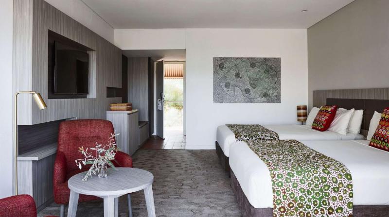 Номер Deluxe, Desert Gardens