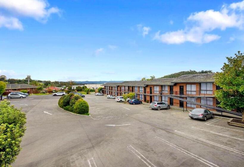 디럭스 룸, Econo Lodge Lilydale