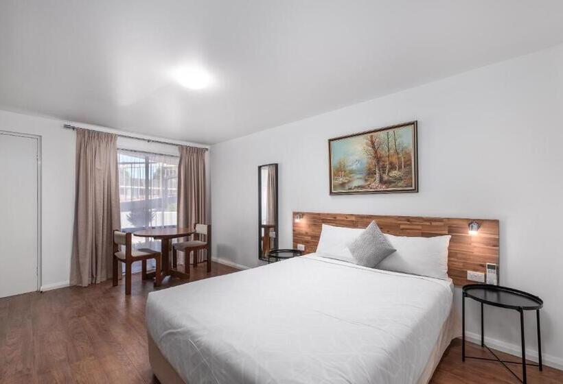 デラックスルーム, Econo Lodge Lilydale